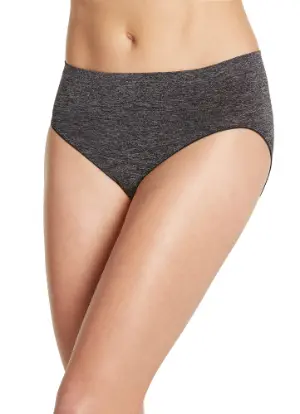 Jockey Women's Soft Touch Lace Modal Modern Brief 