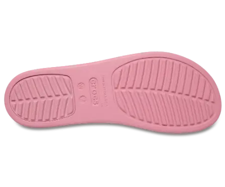 Crocs Brooklyn Buckle Frosted Low Wedge | ShopRunner