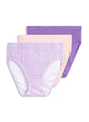 Jockey® Supersoft French Cut - 3 Pack