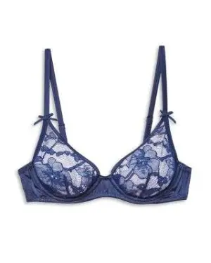 Gardenia Lace Demi Bra