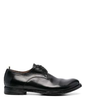 Christian Louboutin Men's Greggyrocks Satin Oxford Shoes