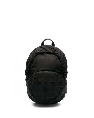 Valentino Rockstud Nylon Backpack, Black - Bergdorf Goodman
