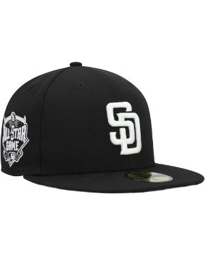 Men's MLB San Diego Padres New Era City Connect 59FIFTY Fitted Hat - Mint -  Sports Closet
