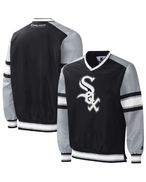 Chicago White Sox Camp Beige Long Sleeve T-Shirt