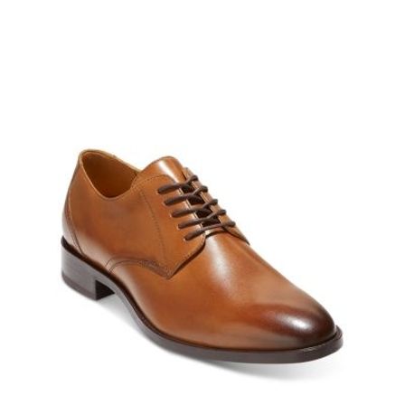 Cole Haan Men's Go To Plain Toe Oxfords | Dillard's