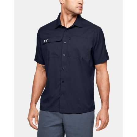 Men's UA Motivator Coach's Button Up Shirt