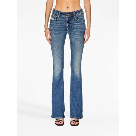 Y/Project Snap-off mid-rise Bootcut Jeans - Farfetch