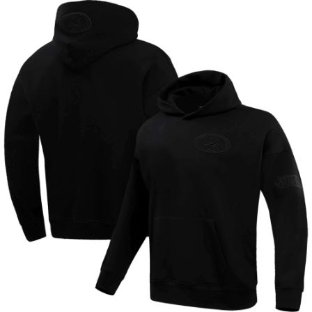 Men's Pro Standard Black San Francisco 49ers