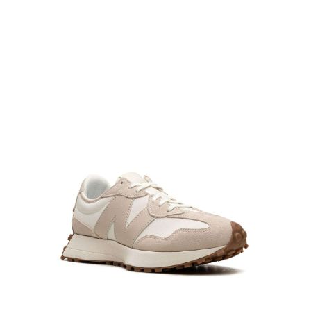 New Balance 327 White Gum Sneakers - Farfetch
