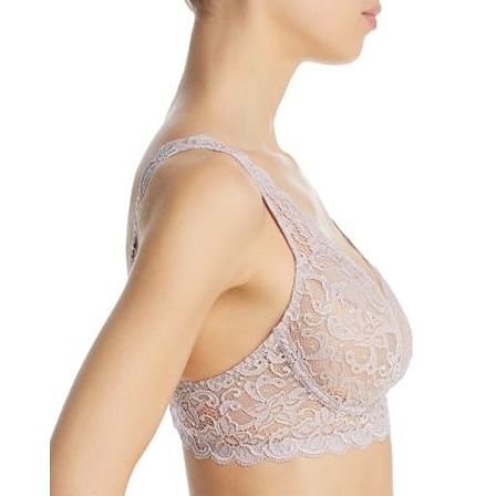 Hanro Luxury Moments All Lace Soft Cup Bra
