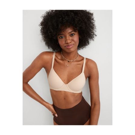 Aerie SMOOTHEZ Full Coverage Lightly Lined Bra