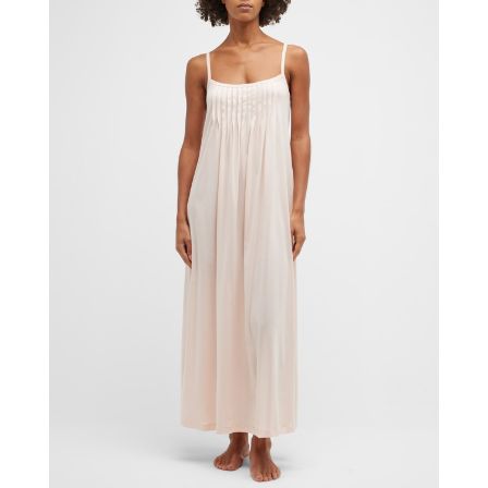 Juliet Pleated Gown | Neiman Marcus | ShopRunner