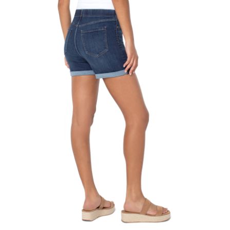 CHLOE SHORT ROLLED CUFF ECO | Liverpool Style | ShopRunner