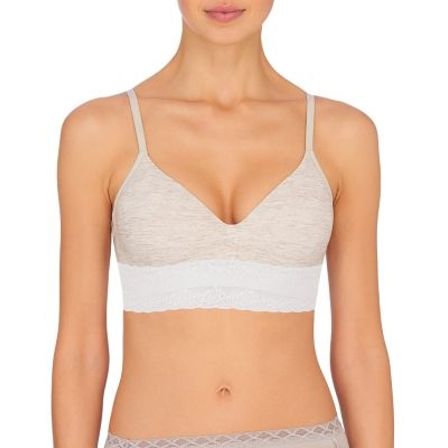 Natori Bliss Perfection Wireless Contour Bra | ShopRunner