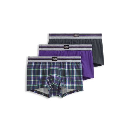 Jockey USA Originals Cotton Stretch Brief - 3 Pack