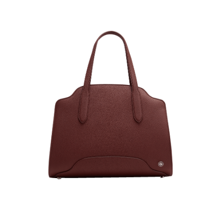 THE ROW Terrasse Lambskin Shoulder Bag - Bergdorf Goodman