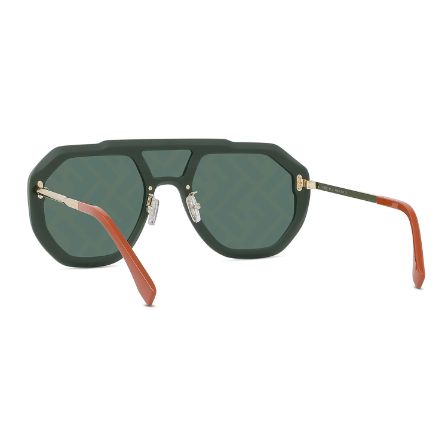 Fendi FE40006U - Brown - Sunglasses