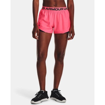 Women's UA Play Up 2.0 Shorts, Under Armour