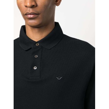 embroidered-logo cotton polo shirt | | ShopRunner