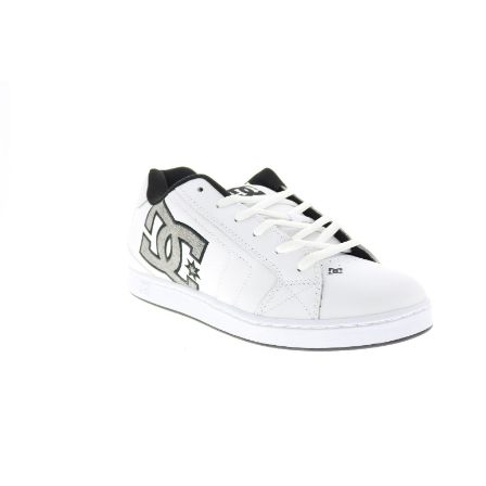 DC Shoes Just Joined the Clean White Sneaker Brigade