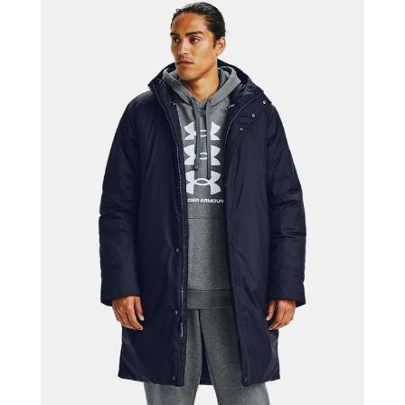 Men's UA Storm Armour Insulated Bench Coat | ShopRunner