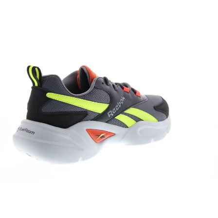 Reebok Royal EC Ride 4 EG9393 Mens Gray Lace... | ShopRunner