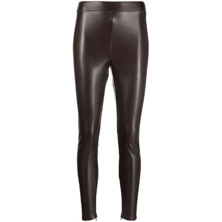 ankle zip legging