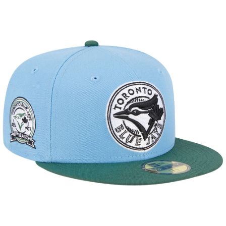 Toronto Blue Jays New Era 25th Anniversary Vice 59FIFTY Fitted Hat