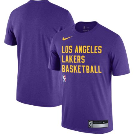 Los Angeles Lakers Bleacher Report x Mitchell & Ness Unisex World Tour Long  Sleeve T-Shirt - Black