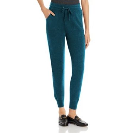 C by Bloomingdale's Cashmere Jogger Pants - 100% Exclusive