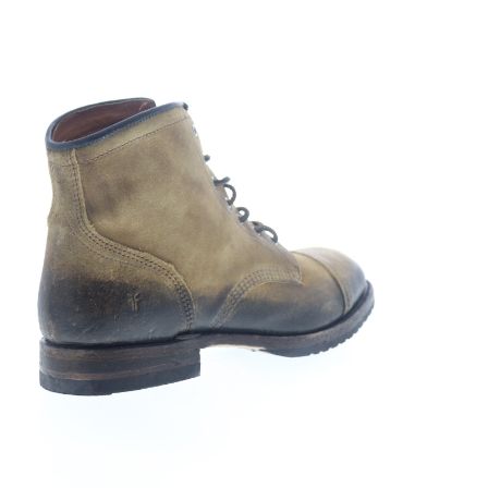 logan cap toe
