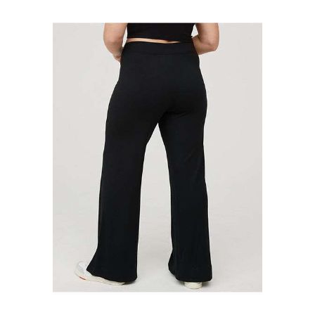 OFFLINE By Aerie Thumbs Up Heavyweight Ribbed Wide Leg Pant