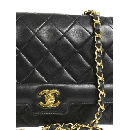 Chanel 1990 Classic Flap crossbody bag