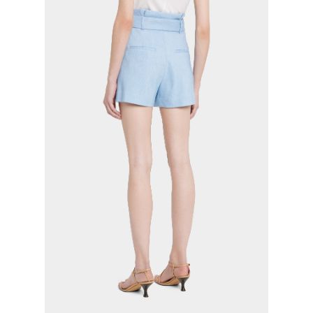 Ashford Belted Shorts | Bergdorf Goodman | ShopRunner