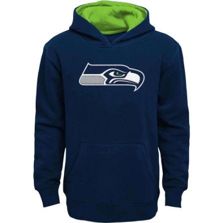 : Outerstuff Youth DK Metcalf Navy Seattle Seahawks