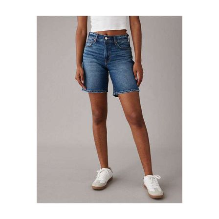 AE Strigid 8 Perfect Denim Bermuda Short