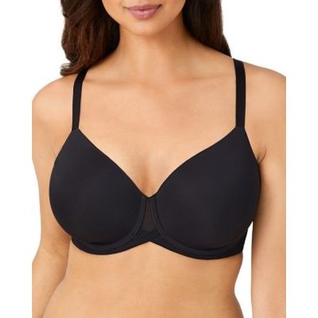 Full Figure Ultimate Side Smoother Contour Bra
