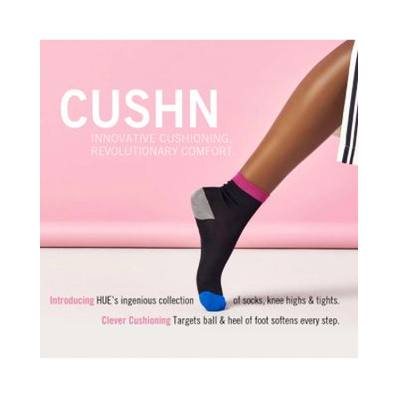 Hue on sale sneaker liner