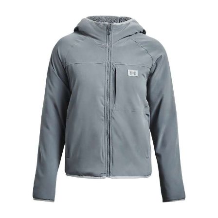 Women's UA Latitude Sherpa Full-Zip Hoodie