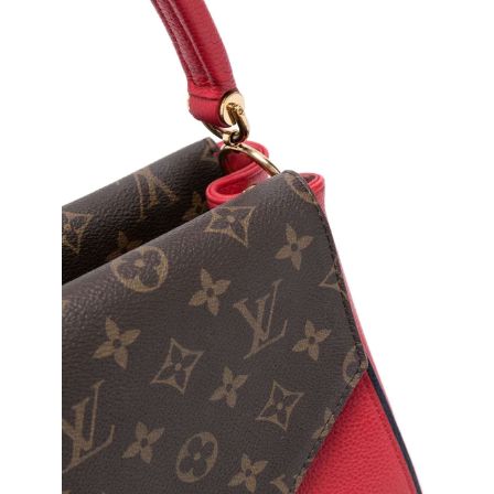 Louis Vuitton, Red Double V
