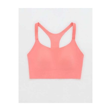 OFFLINE By Aerie Real Me Hold Up Scallop Spo