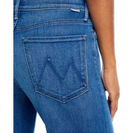 MOTHER The Twister Ankle Jeans