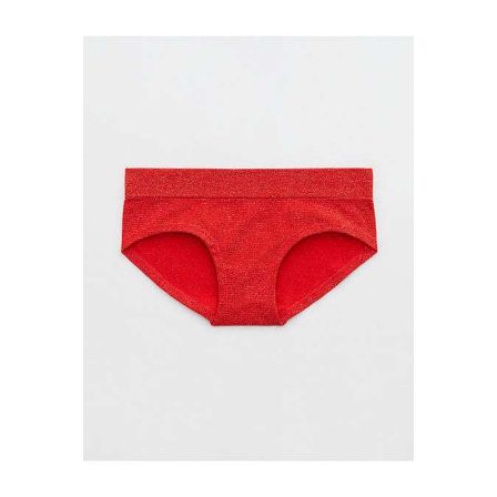 Shop Superchill Seamless Lurex Boyshort Underwear online