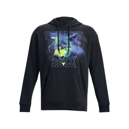 Men's Project Rock Heavyweight Terry Hoodie