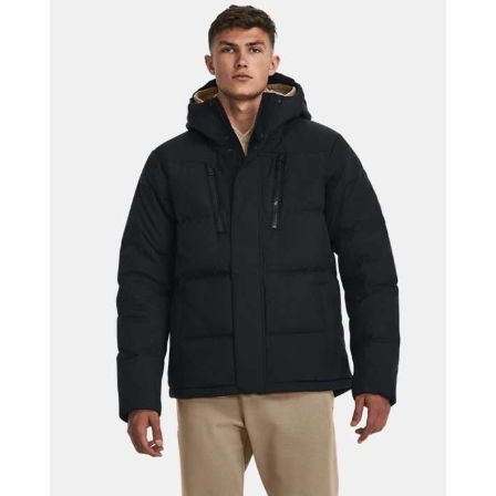 Hooded jacket Under Armour ColdGear® Infrared Down Crinkle 