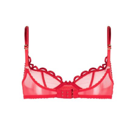 Agent Provocateur Zarya bow-detailing Thong - Farfetch