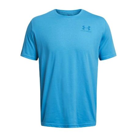 Men's UA Sportstyle Left Chest Short Sleeve Shirt