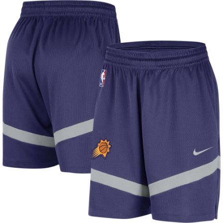 Official Phoenix Suns 2023 24 Legend On-Court Practice Long Sleeve