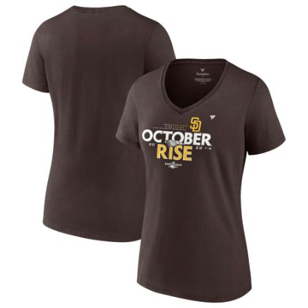 San Diego Padres Youth 2022 Division Series Winner Locker Room T