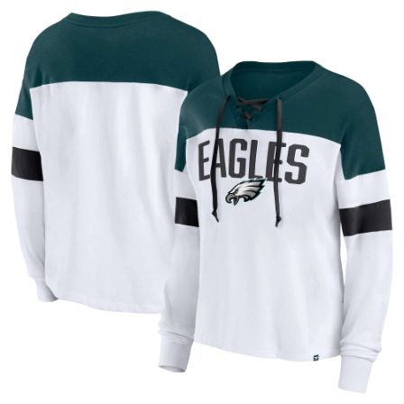 WEAR by Erin Andrews Midnight Philadelphia Eagles Cinched